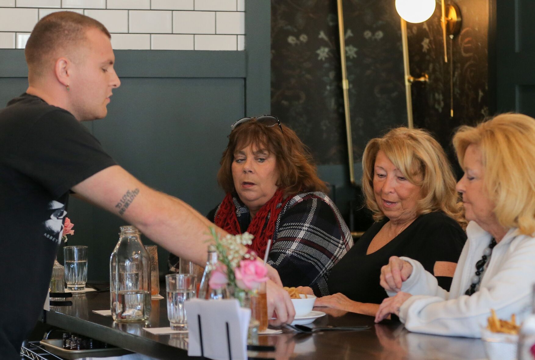 Fleur STL offers scratch made food in old Eat-Rite building